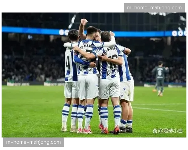 皇家社会关键传球8次 进攻创造力数据中等水平