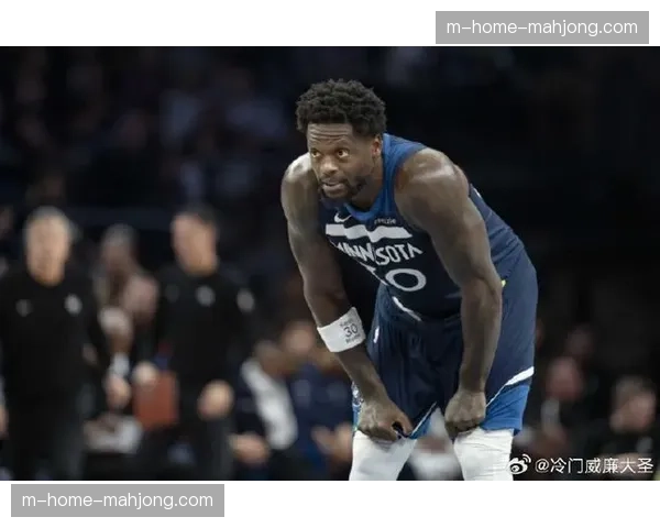 兰德尔手掌酸痛出战成疑，森林狼锋线进攻选择受限